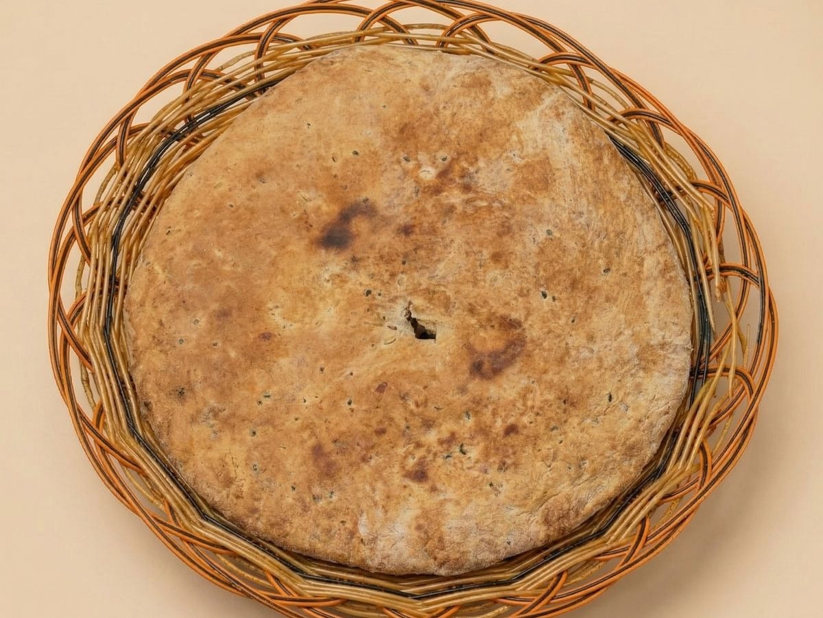 خبز أحمر حساوي